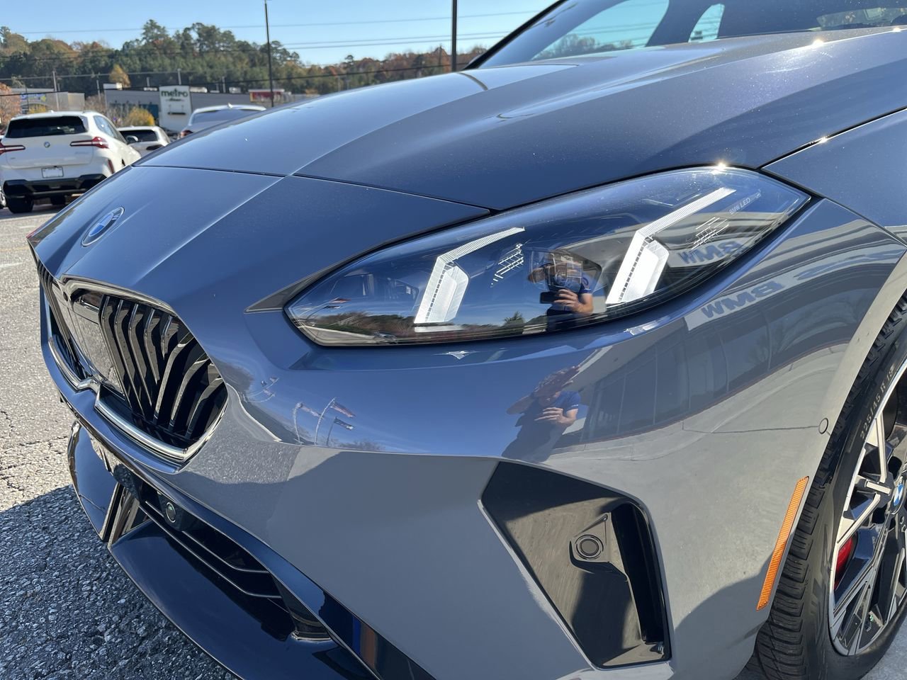 Used 2026 Storm Bay Metallic BMW 228 image 11