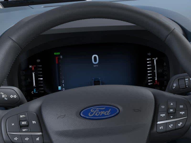 New 2026 Azure Gray Metallic Tri-Coat Ford XLT image 13