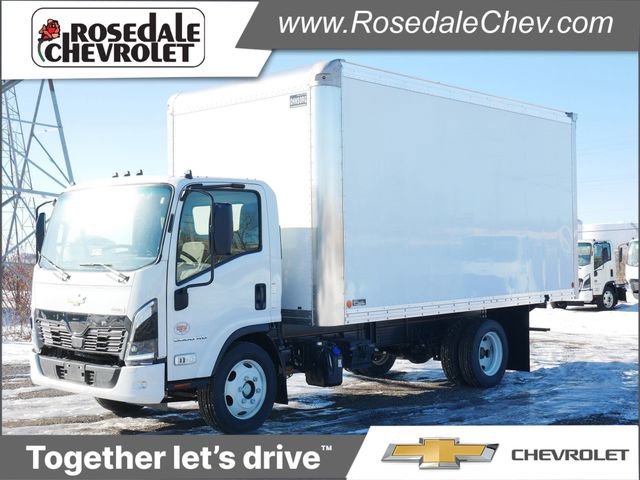 2025 Chevrolet Low Cab Forward's photo