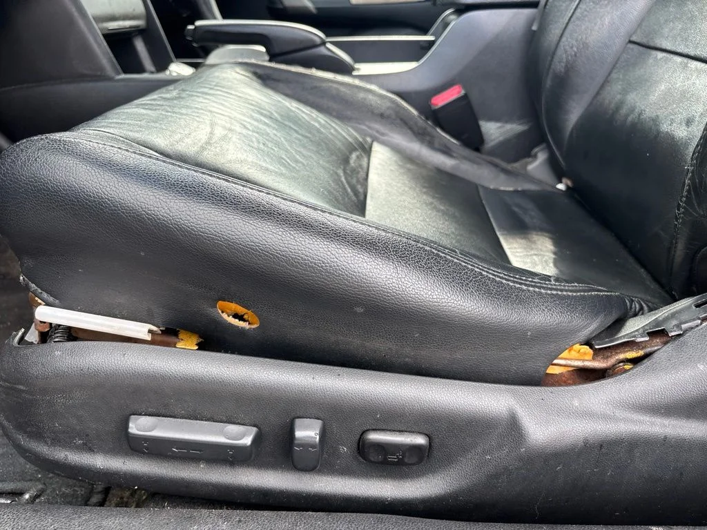 Used 2010 Black Honda EX-L image 16