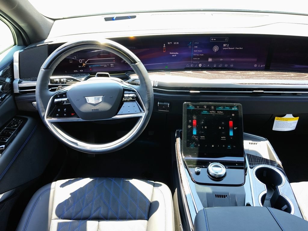 2026 Cadillac Escalade IQ Sport - Photo 45