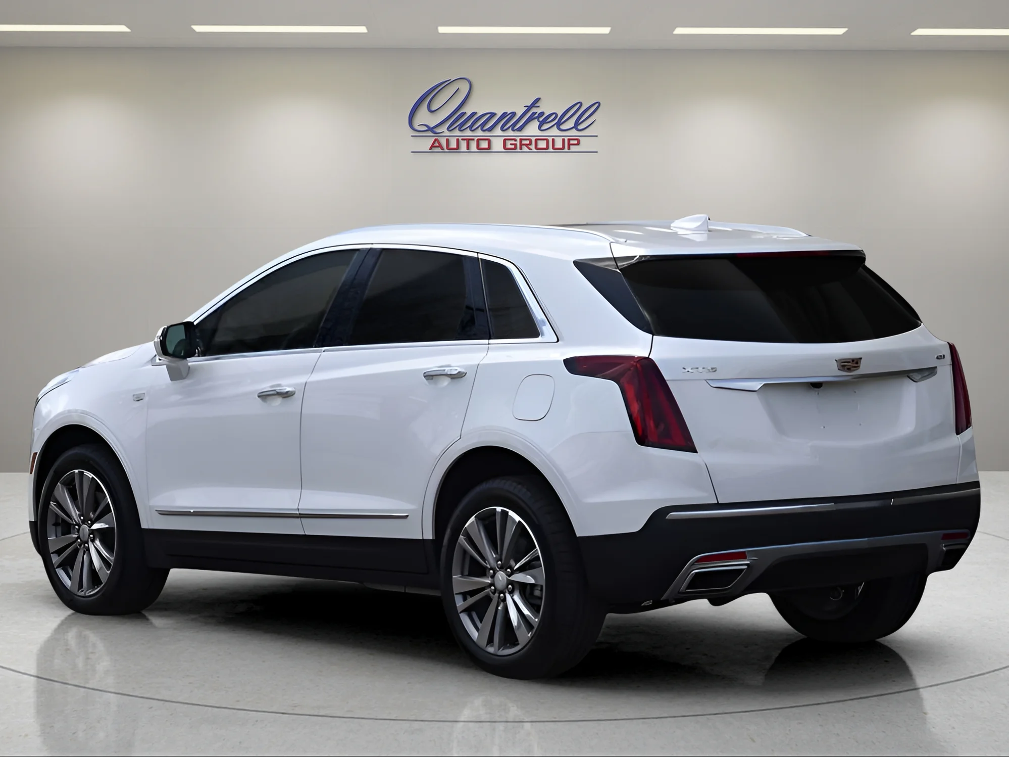 2025 Cadillac XT5 Premium Luxury - Photo 6