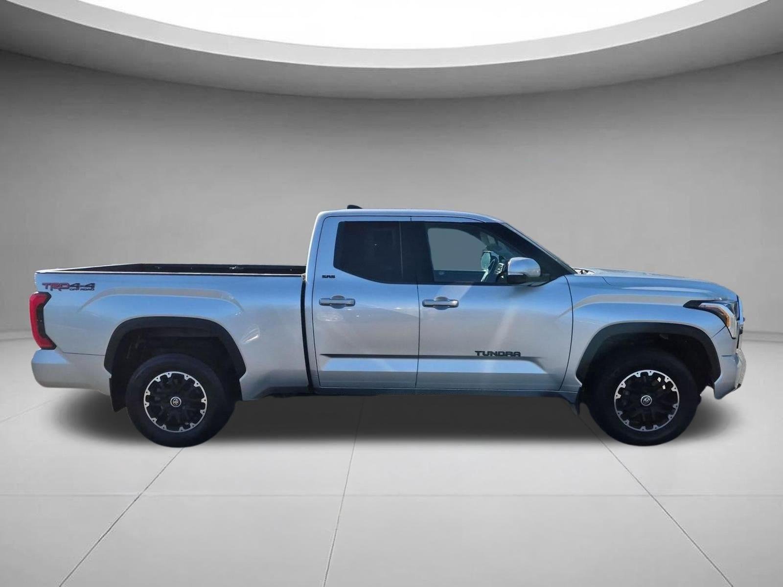 Used 2026 Celestial Silver Metallic Toyota SR5 image 6