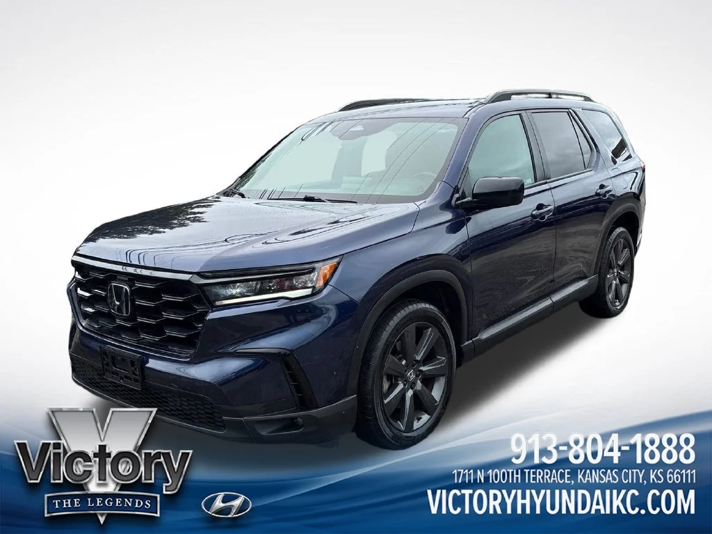 2023 Honda Pilot