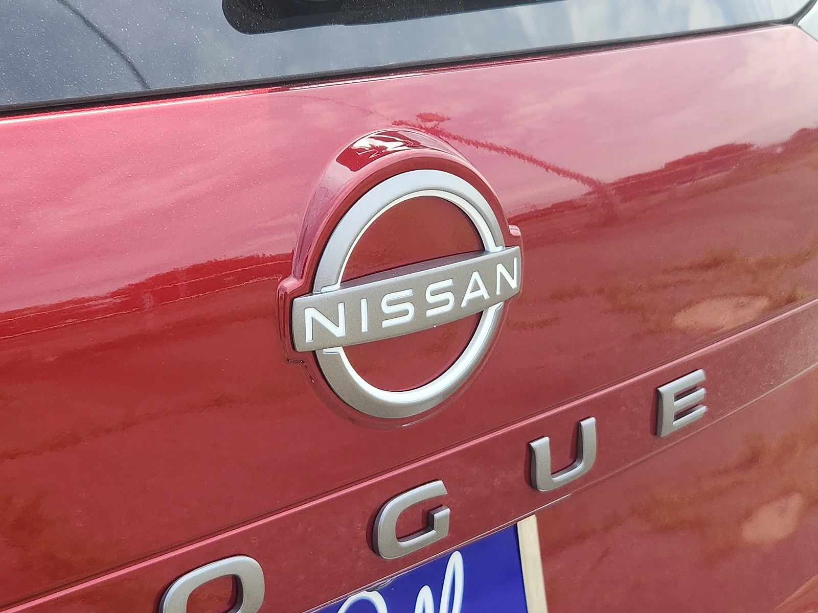 New 2026 Red Nissan SV image 22