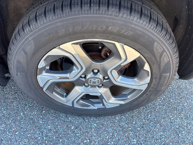 Used 2019 Gray Honda EX image 11