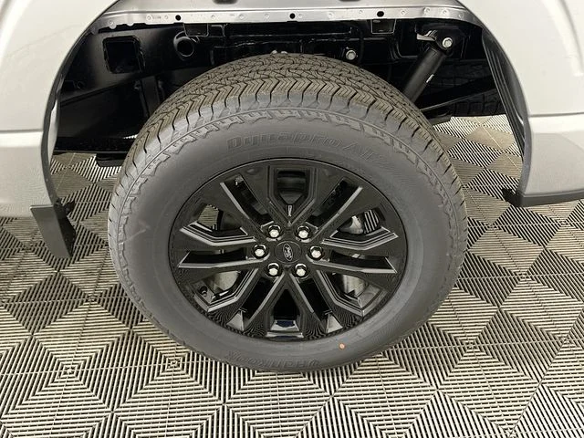 New 2026 Ford F-150 Lariat