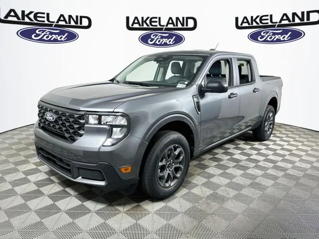 New 2026 Gray Ford XLT image 7