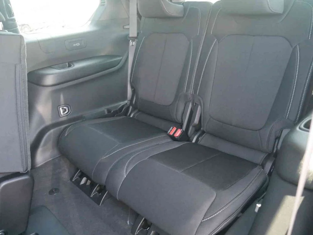 New 2026 Black Jeep Laredo X image 14