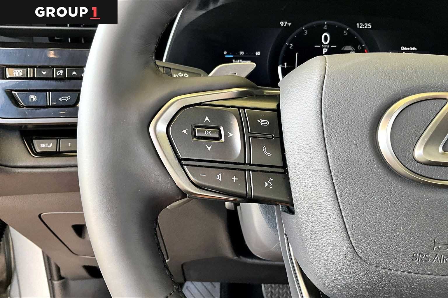 Used 2026 CELESTIAL SILVER Lexus Premium image 21