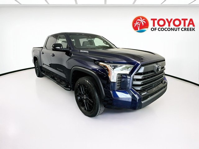 2026 Toyota Tundra i-FORCE MAX Limited i-FORCE MAX