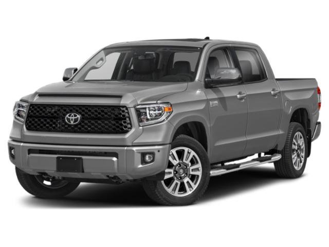 2020 Toyota Tundra Platinum 5.7L 4WD Crew Max Short Bed's photo