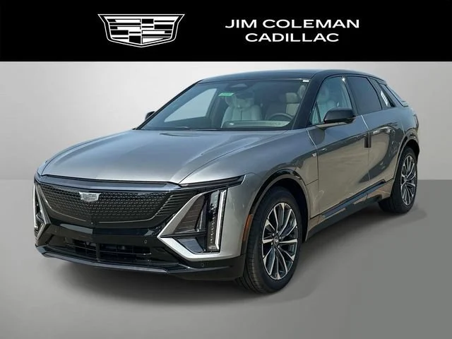 2026 Cadillac LYRIQ