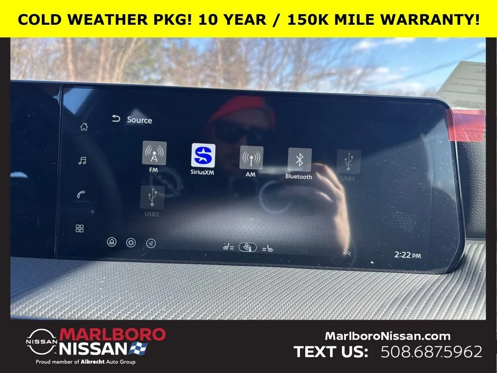 2026 Nissan KICKS SR AWD - Photo 24