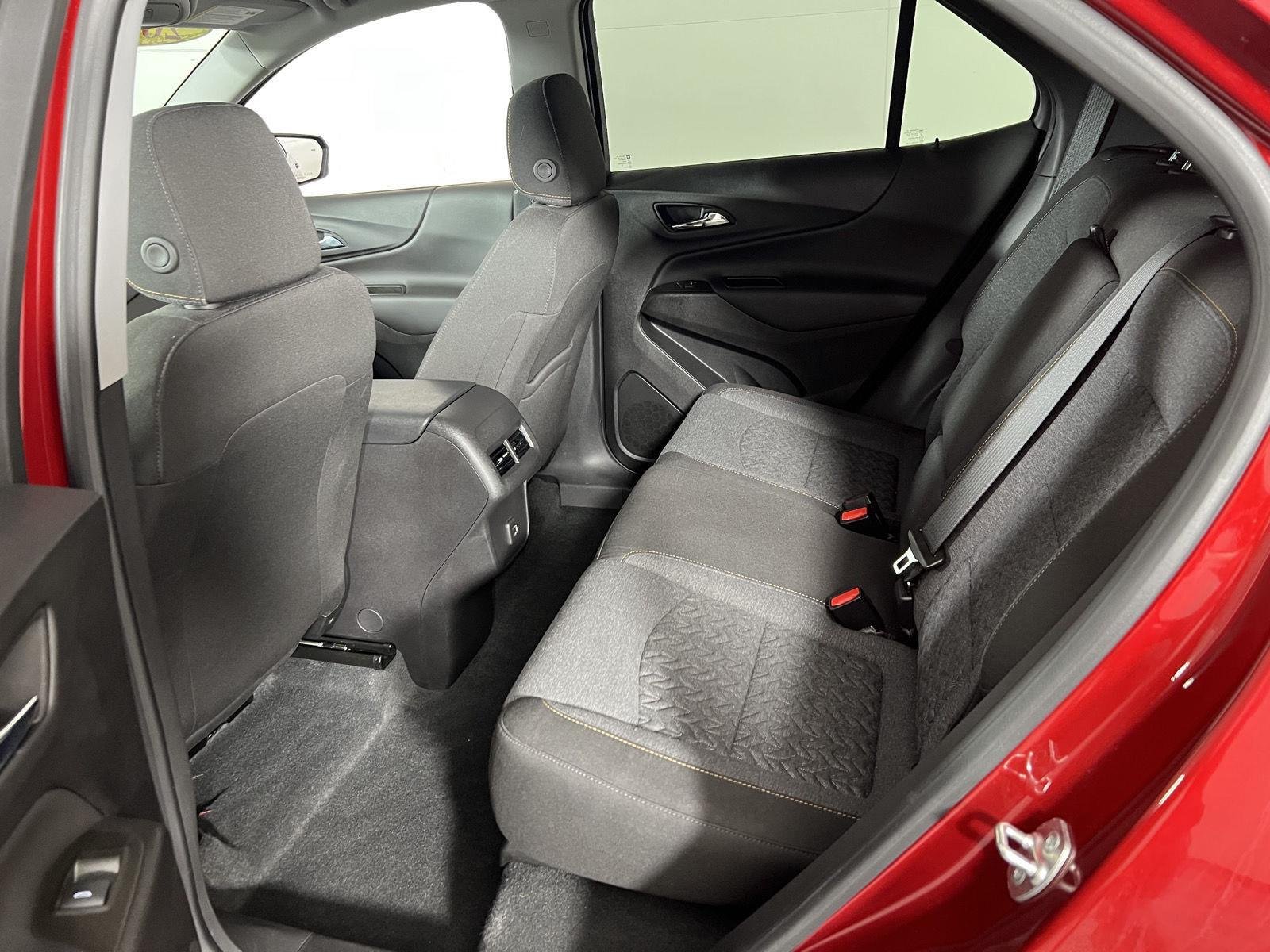 Used 2024 Radiant Red Chevrolet LT image 25