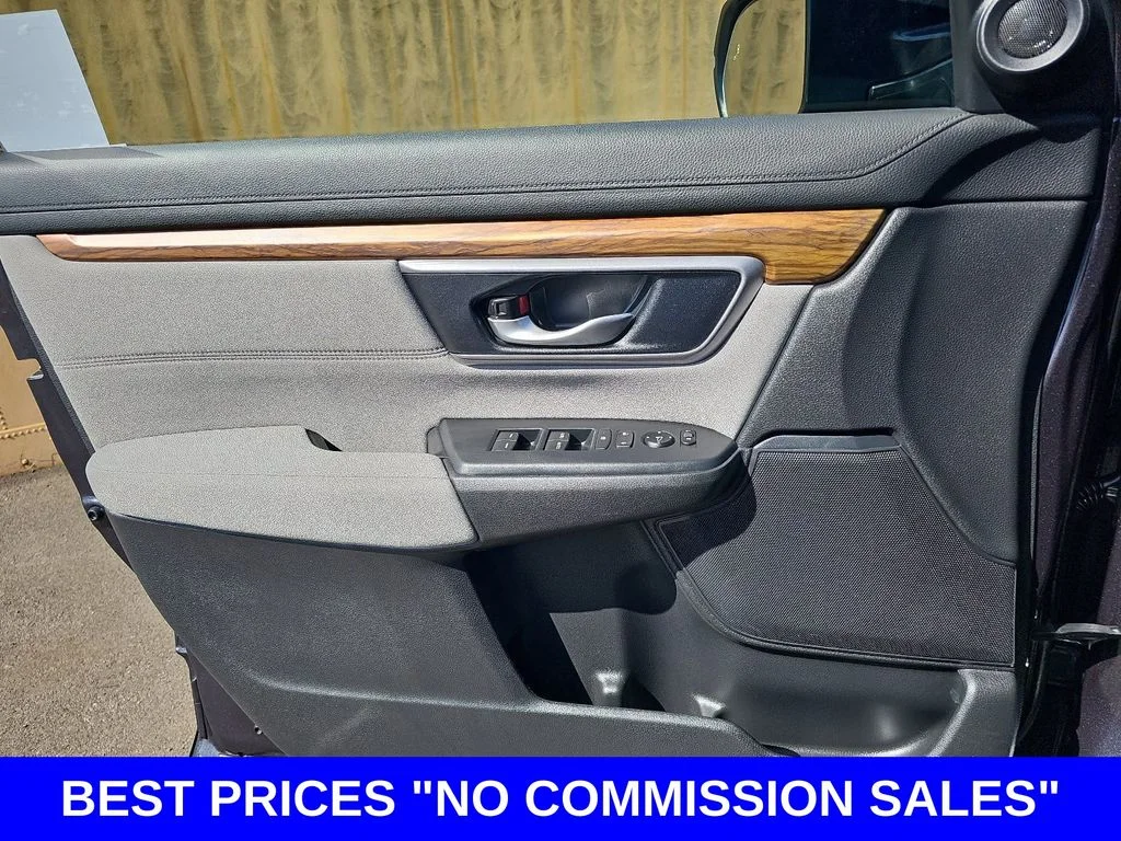 Used 2018 Black Honda EX image 25