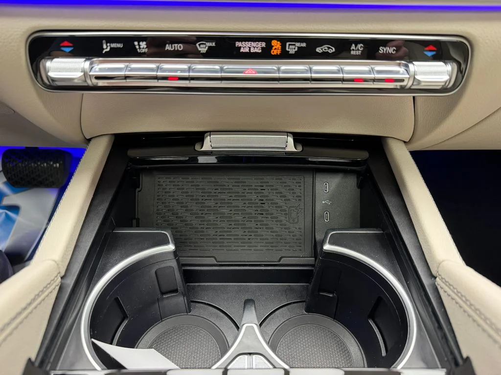Used 2026 Blue Mercedes-Benz GLS 450 image 17