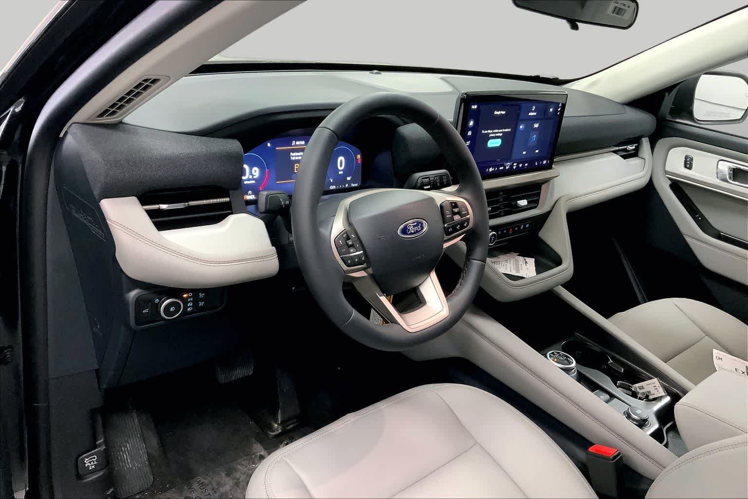 2026 Ford Explorer Active - Photo 7