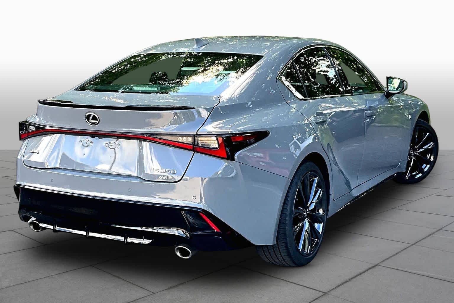 Used 2024 Incognito Lexus F SPORT image 13