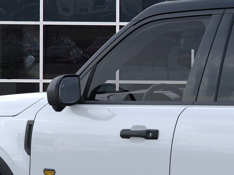 New 2026 Oxford White Ford Badlands® image 20