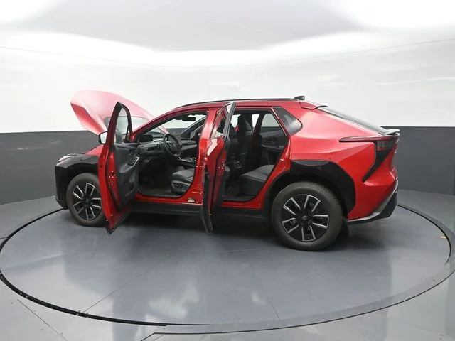 Used 2026 Red Toyota XLE Plus image 43