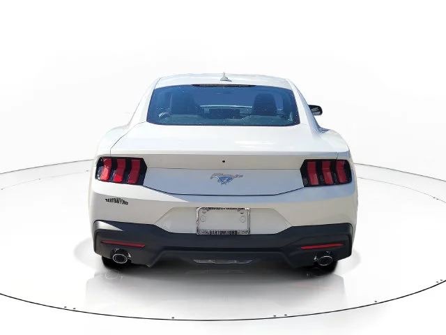 New 2026 Oxford White Ford EcoBoost Premium image 6