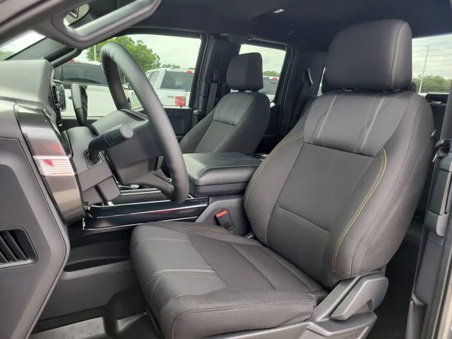 Used 2024 Gray Ford STX image 19