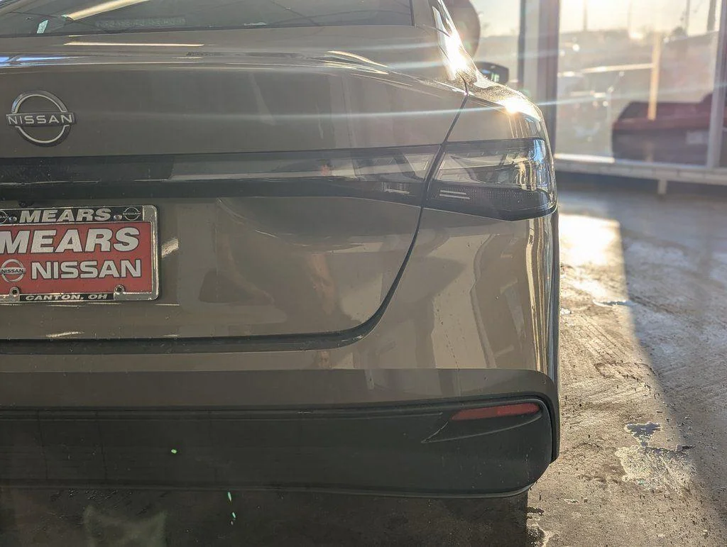 New 2026 Imperial Bronze Nissan SV image 12