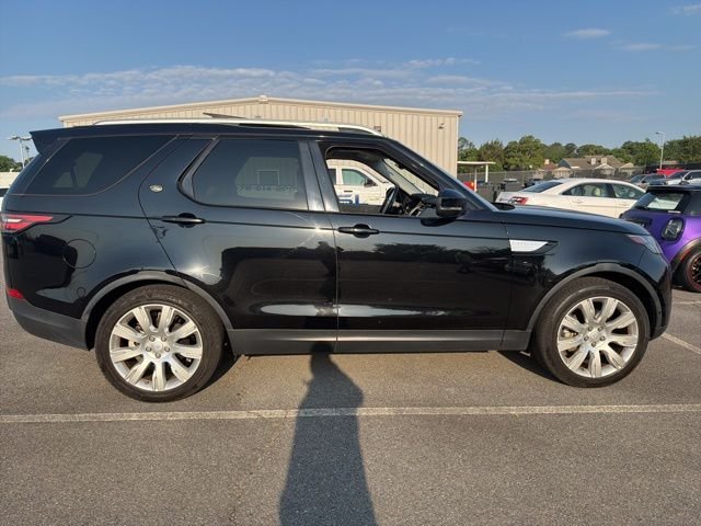 Used 2018 Land Rover Discovery HSE with VIN SALRR2RK7JA068880 for sale in Warner Robins, GA