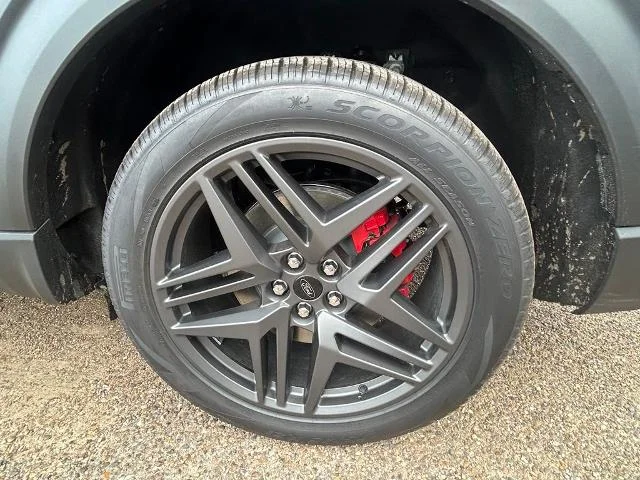 New 2026 Carbonized Gray Metallic Ford ST image 9
