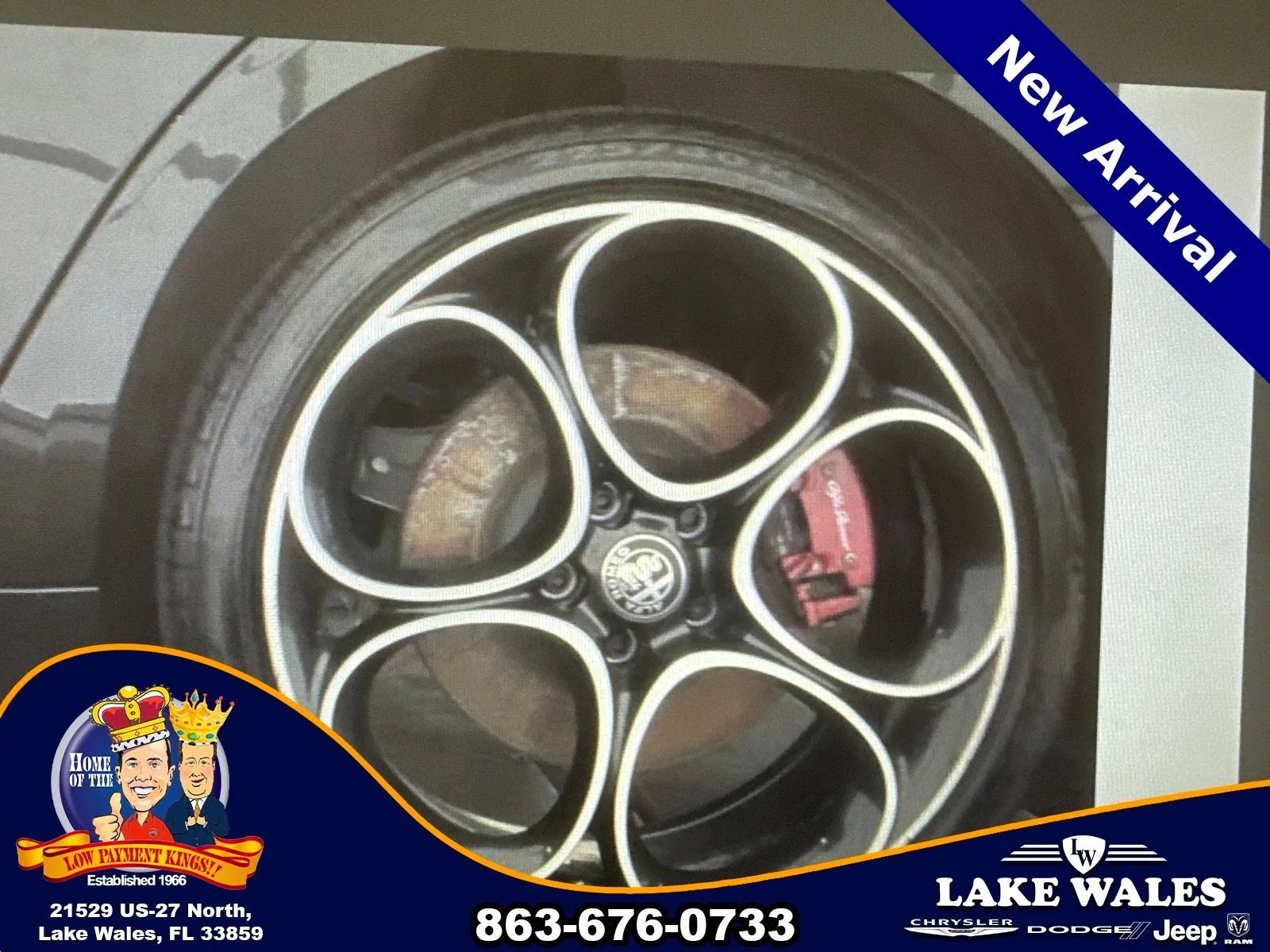 Used 2024 Black Alfa Romeo Veloce image 11