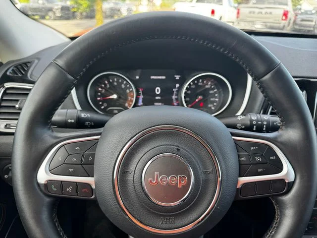 Certified Used 2019 Gray Jeep Limited image 22
