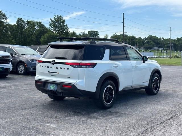 2024 Nissan Pathfinder Rock Creek - Photo 5