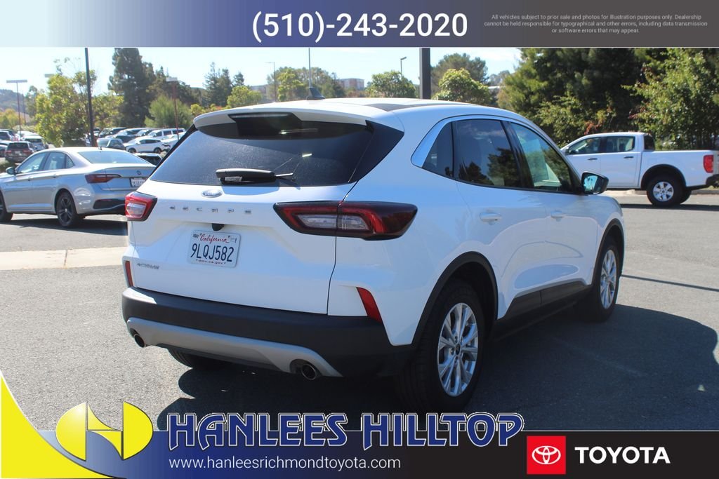 Used 2024 White Ford Active image 7