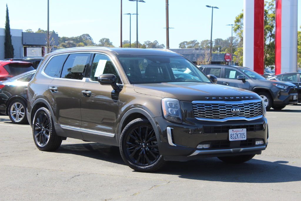 2021 Kia Telluride