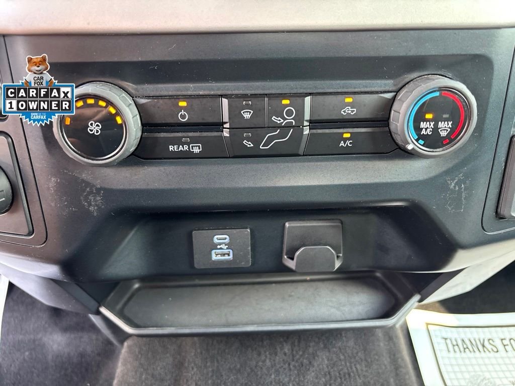 Used 2023 Black Ford XLT image 19