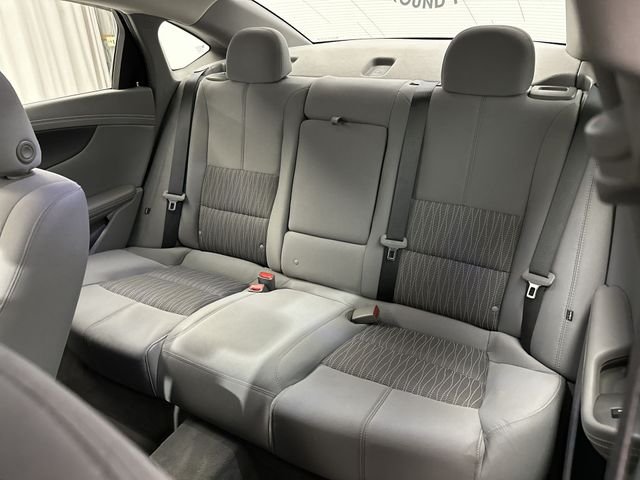 Used 2017 Black Chevrolet LS image 25