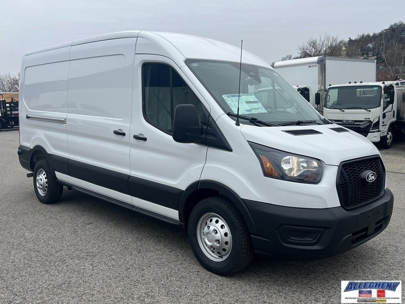 2026 Ford Transit Van Base
