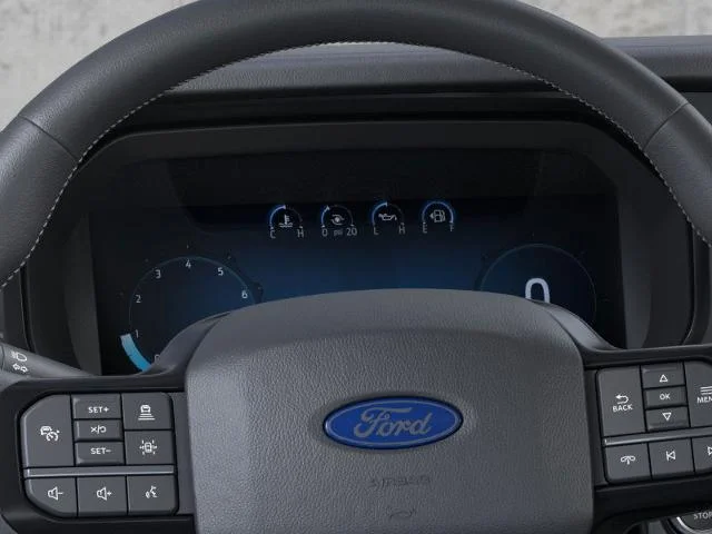 New 2026 Antimatter Blue Metallic Ford Platinum image 25