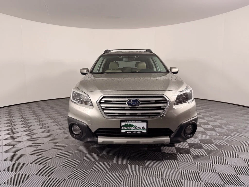 Used 2015 Gray Subaru 3.6R image 3