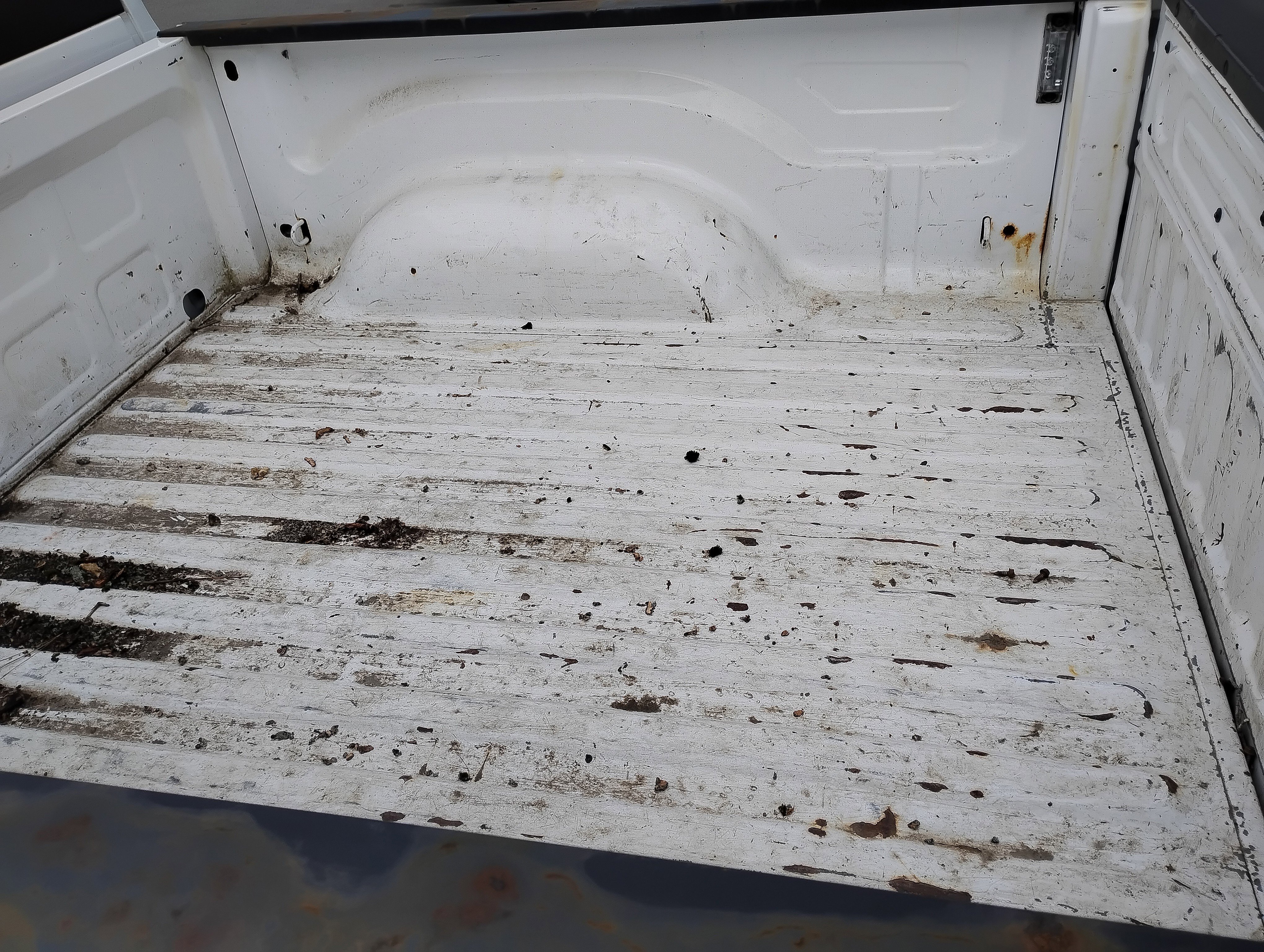 Used 2018 Bright White Clearcoat Ram Big Horn image 6