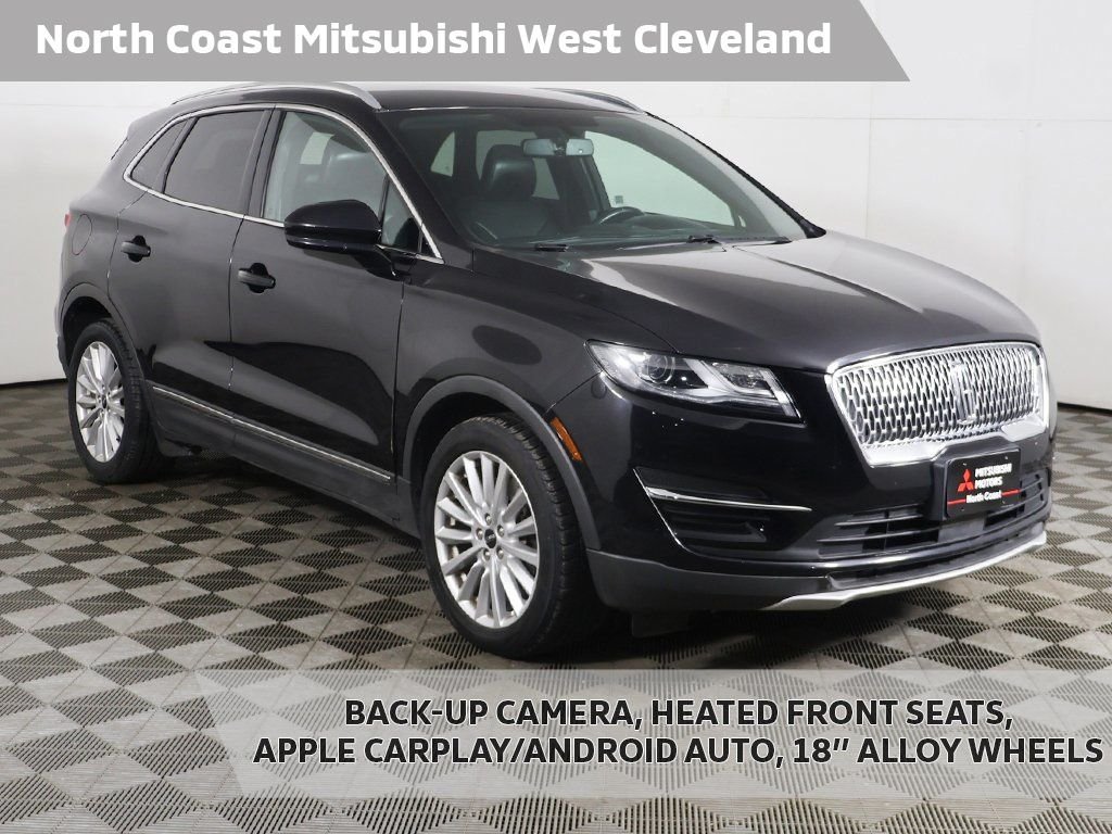 2019 Lincoln MKC Base