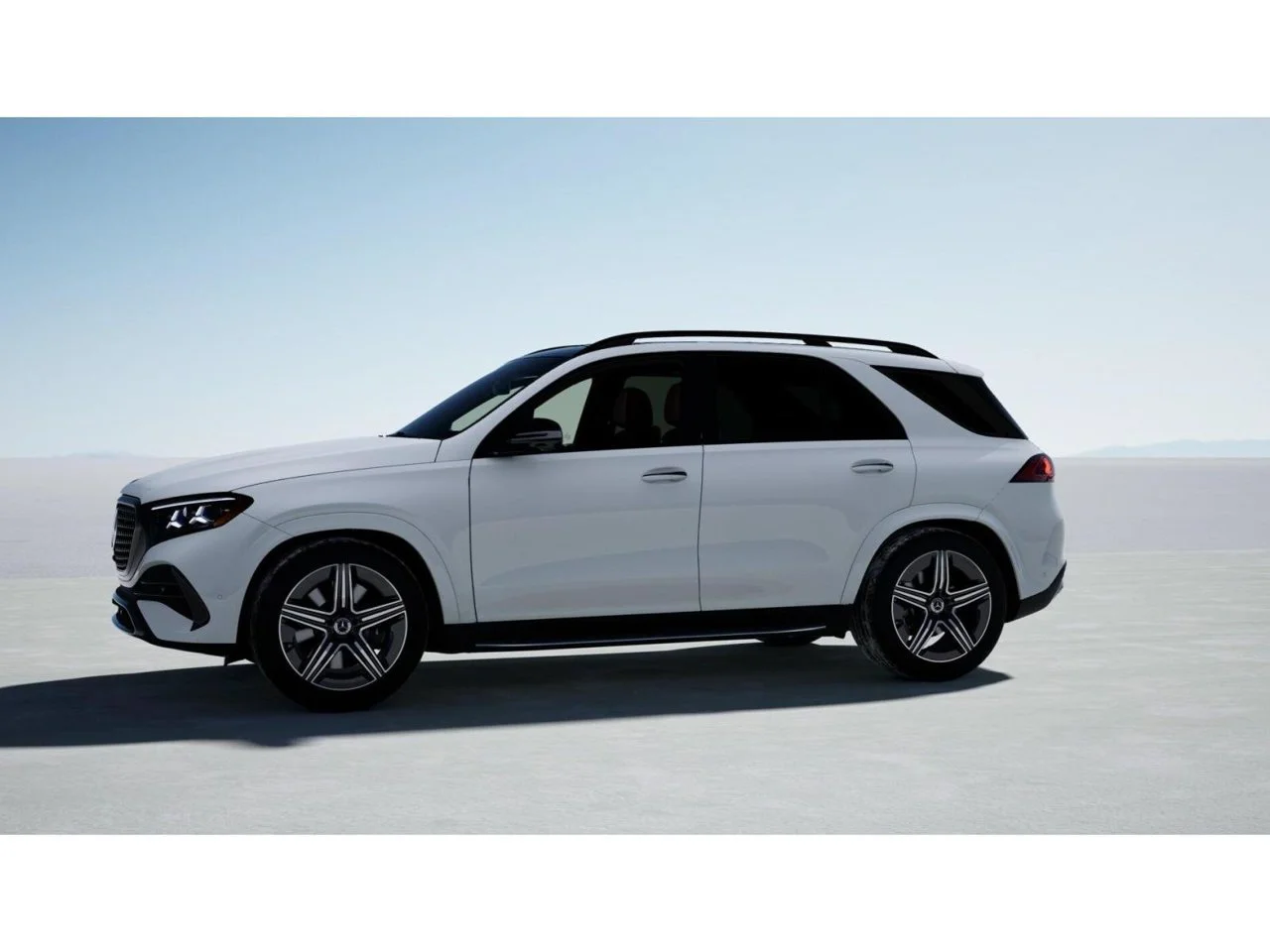 New 2027 Polar White Mercedes-Benz GLE 450 image 36