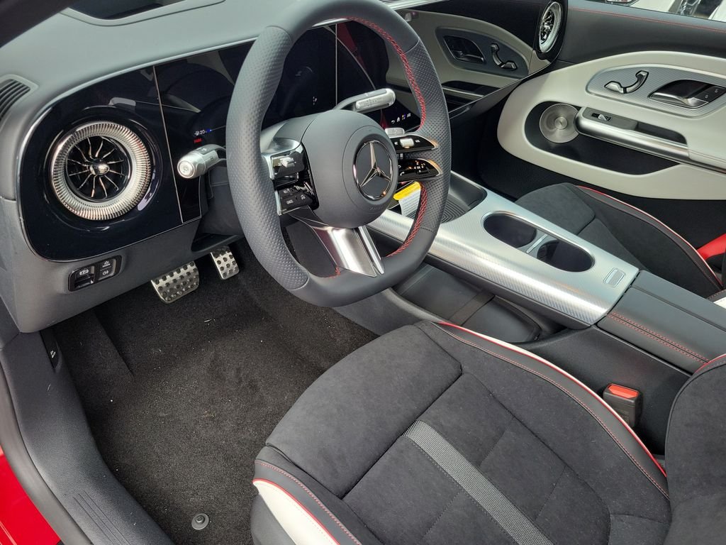 New 2027 MANUFAKTUR Patagonia Red Metallic Mercedes-Benz CLA 220 image 19