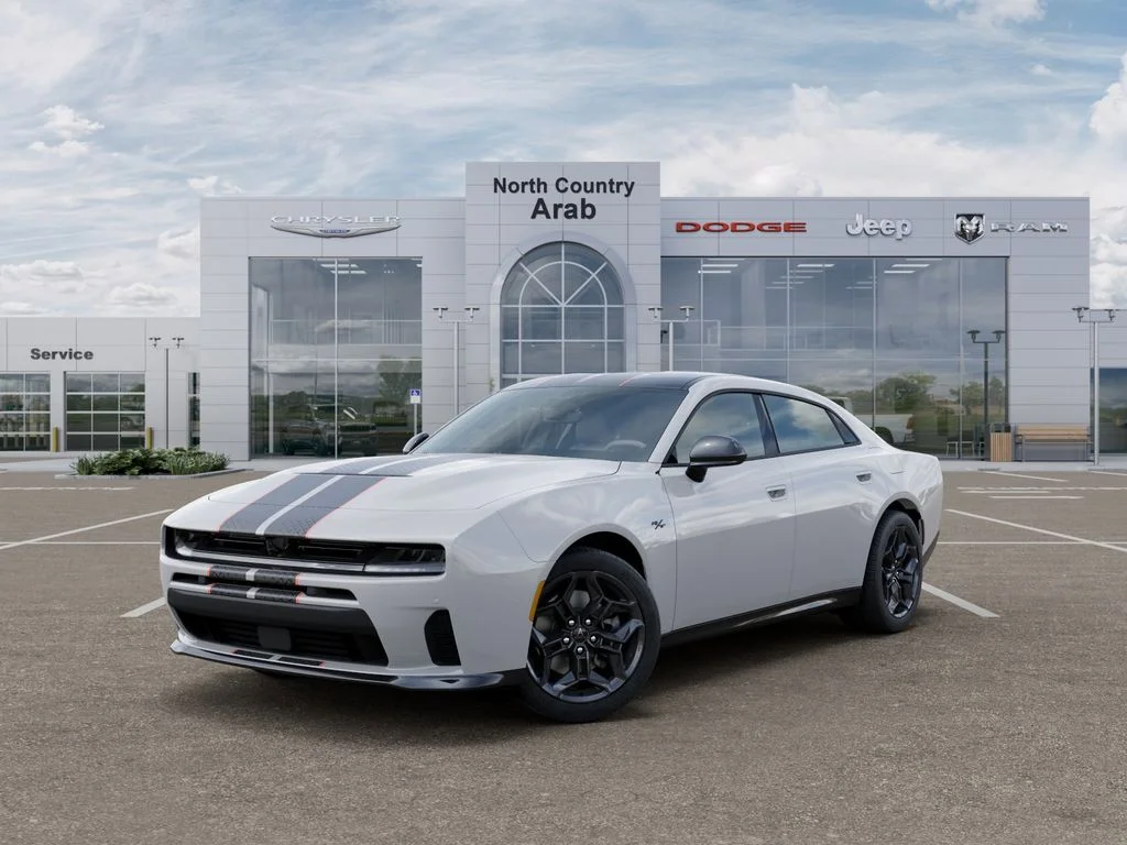 2026 Dodge Charger R/T AWD's photo