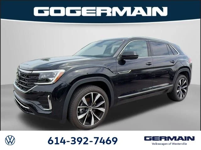 2026 Volkswagen Atlas Cross Sport