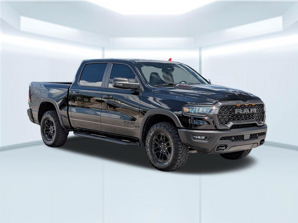 Used 2025 Black Ram Rebel image 8