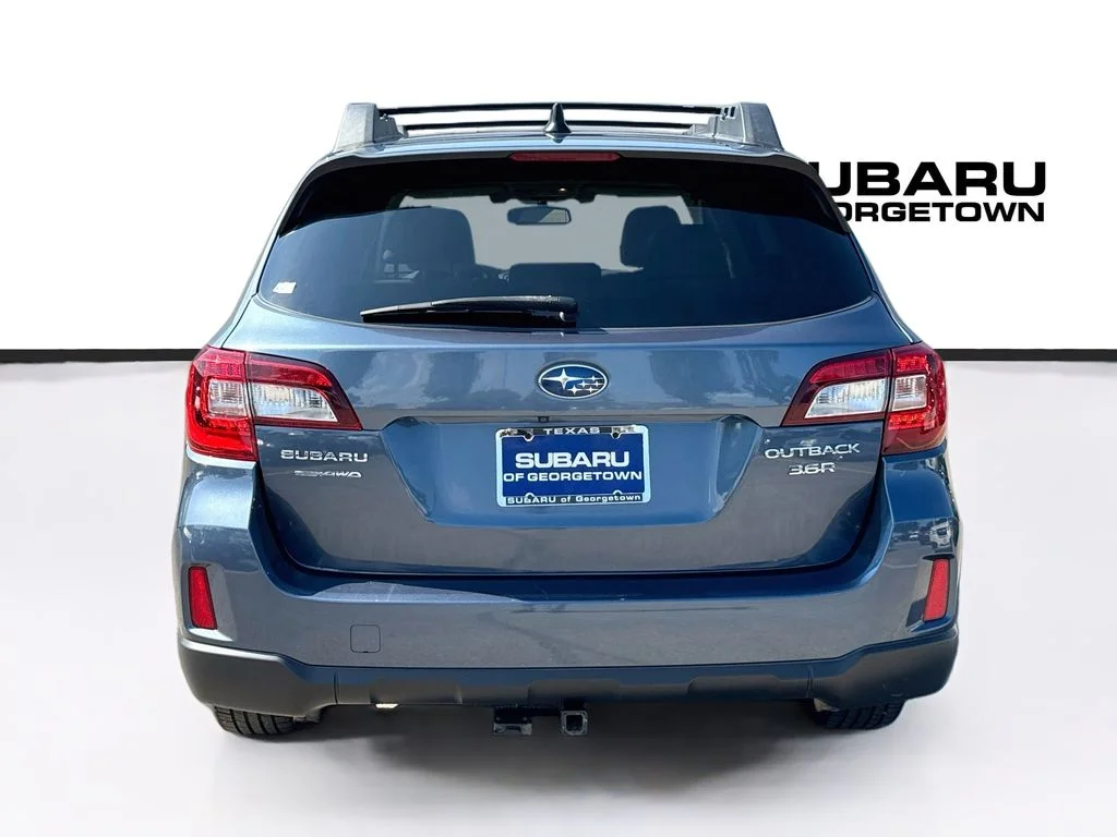 Used 2016 Blue Subaru 3.6R image 6