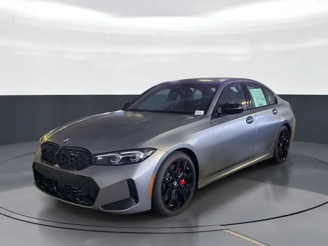 2026 BMW 3 Series M340i