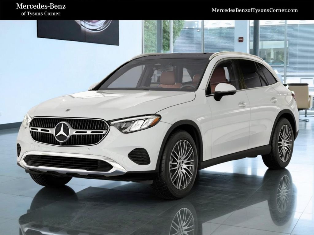 2026 Mercedes-Benz GLC